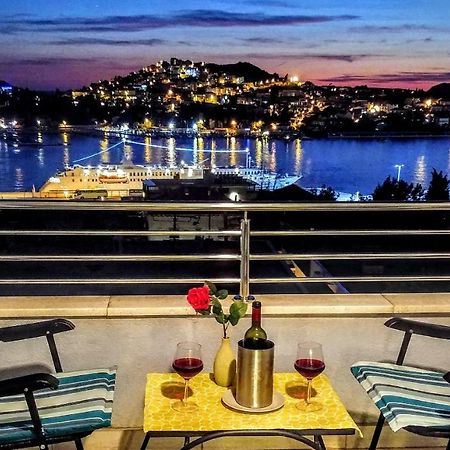 Beautiful 2 Bedroom 2 Bathroom Sea View, Free Parking Ragusa Esterno foto