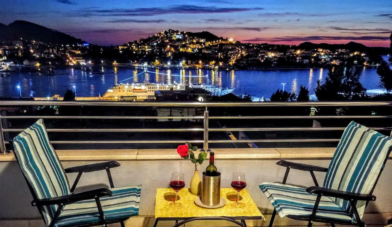 Beautiful 2 Bedroom 2 Bathroom Sea View, Free Parking Ragusa Esterno foto