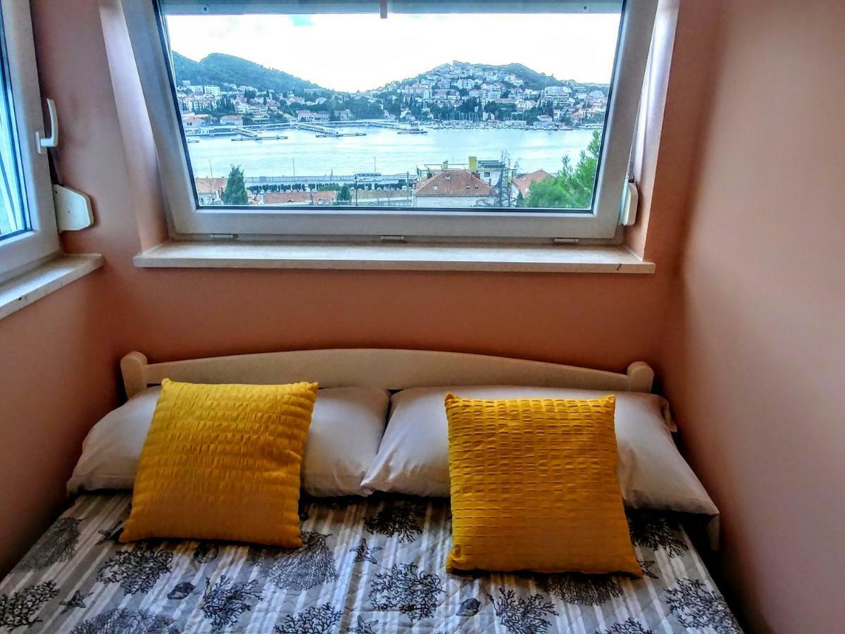 Beautiful 2 Bedroom 2 Bathroom Sea View, Free Parking Ragusa Esterno foto